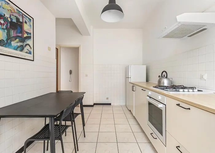 Appartamento Guesthost - Close To The *